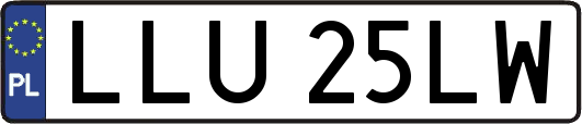 LLU25LW