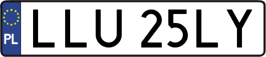 LLU25LY