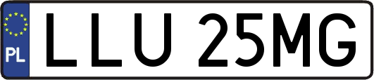 LLU25MG