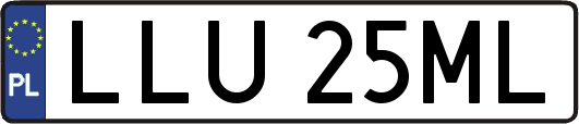 LLU25ML