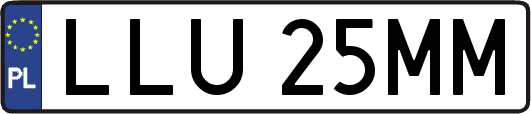 LLU25MM