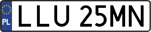 LLU25MN