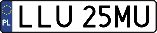LLU25MU