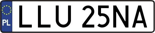 LLU25NA