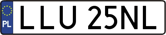 LLU25NL