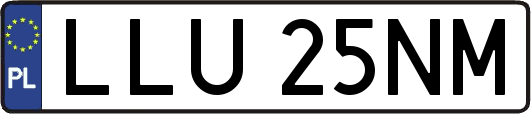 LLU25NM