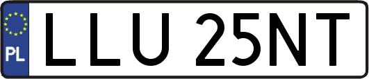 LLU25NT