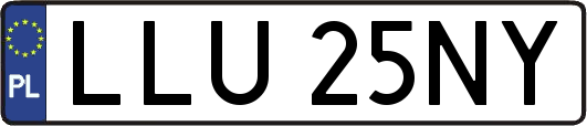 LLU25NY