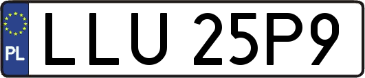 LLU25P9