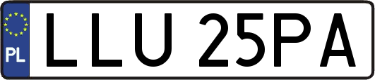 LLU25PA