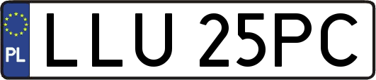 LLU25PC