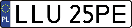 LLU25PE