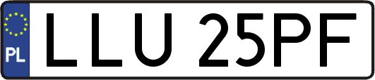 LLU25PF