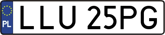 LLU25PG