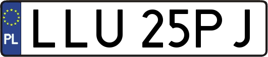 LLU25PJ