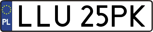 LLU25PK