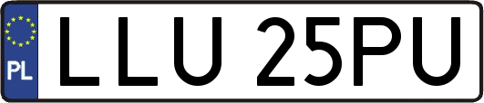 LLU25PU