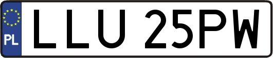 LLU25PW