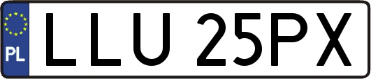 LLU25PX