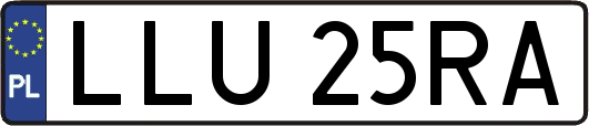 LLU25RA