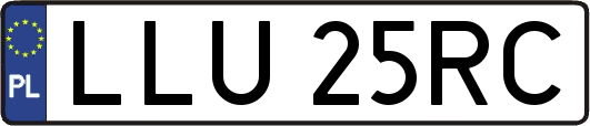 LLU25RC