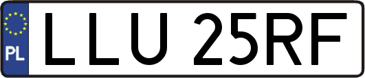 LLU25RF