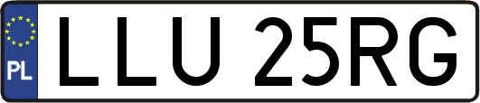 LLU25RG