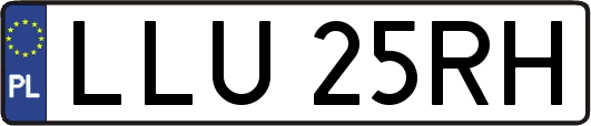 LLU25RH
