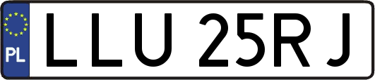 LLU25RJ