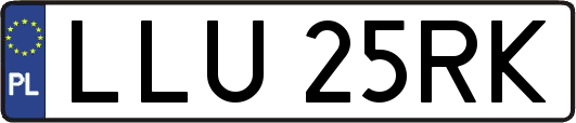 LLU25RK