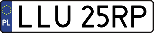 LLU25RP