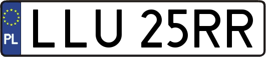 LLU25RR