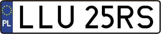 LLU25RS