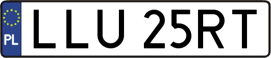 LLU25RT