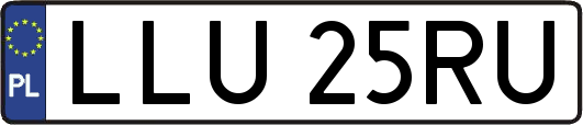 LLU25RU