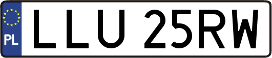 LLU25RW
