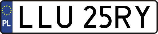 LLU25RY