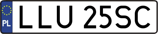 LLU25SC
