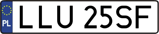 LLU25SF