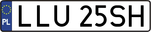 LLU25SH