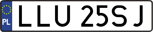 LLU25SJ