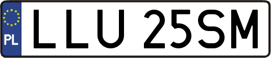 LLU25SM