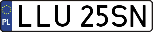 LLU25SN