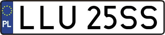 LLU25SS