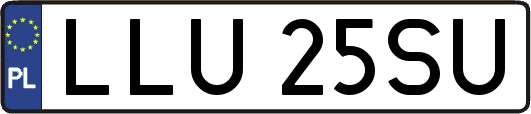 LLU25SU