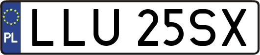 LLU25SX