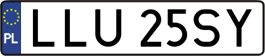 LLU25SY