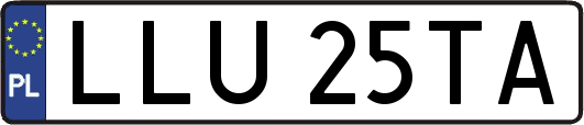 LLU25TA