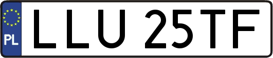 LLU25TF
