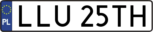 LLU25TH